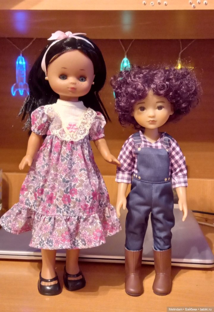 Lesly Famosa - младшая сестра Nancy