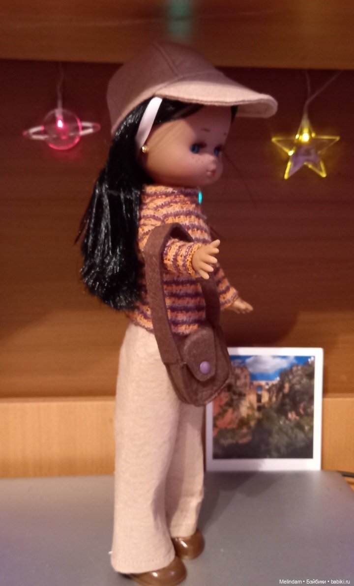 Lesly Famosa - младшая сестра Nancy