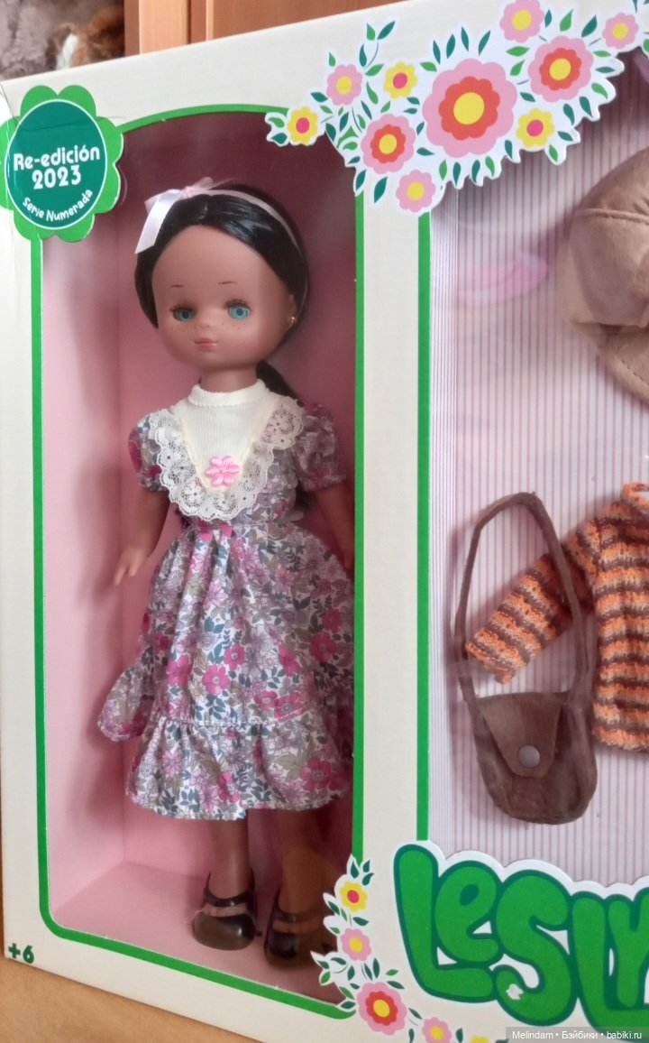 Lesly Famosa - младшая сестра Nancy (фото 3)