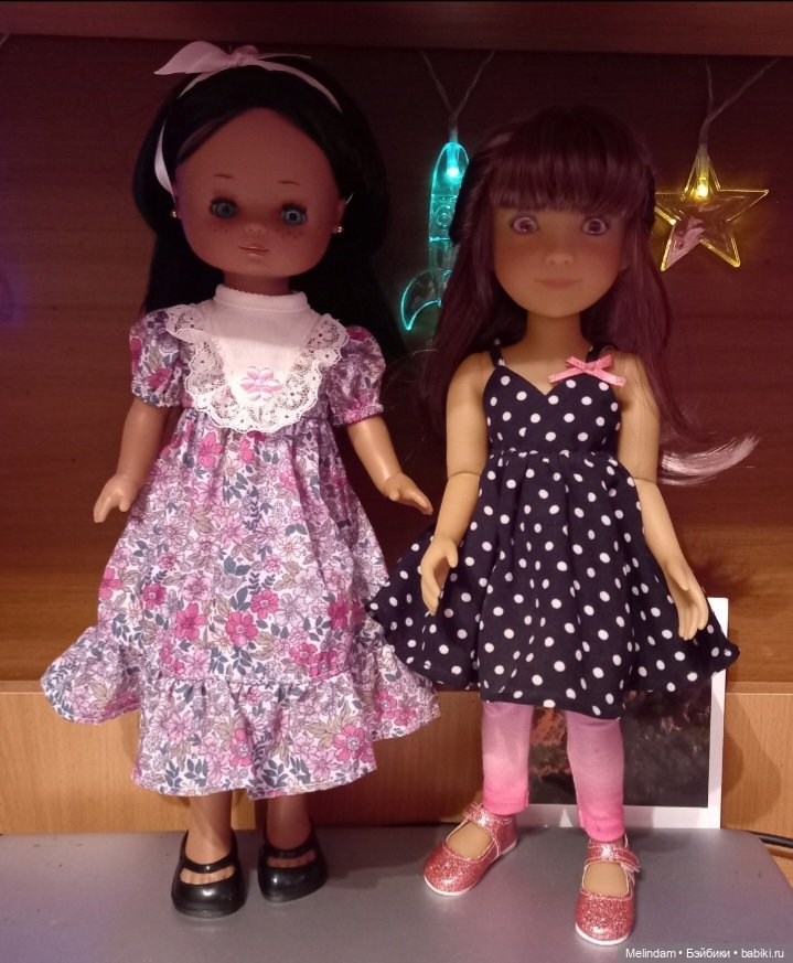 Lesly Famosa - младшая сестра Nancy