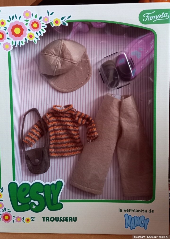 Lesly Famosa - младшая сестра Nancy (фото 2)