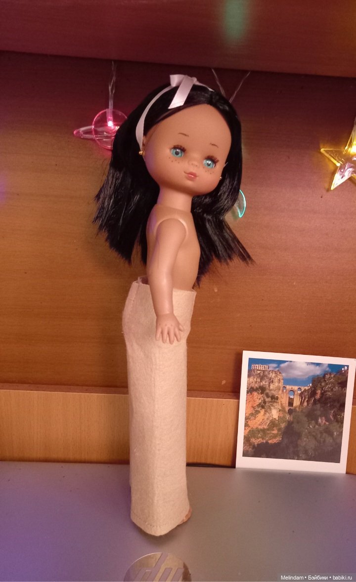 Lesly Famosa - младшая сестра Nancy