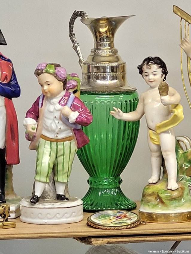 КУКЛЫ - крупный план с выставки "Ладья" (фото 7)