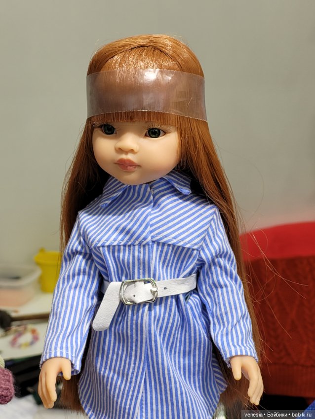 КУКЛЫ - крупный план с выставки "Ладья"