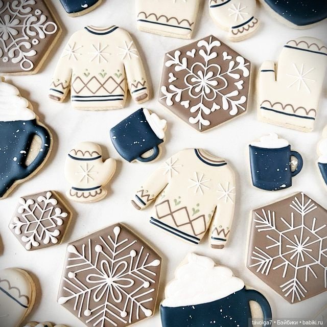 Печенье и зефир - съедобное и несъедобное и 1001 топик (фото 4)