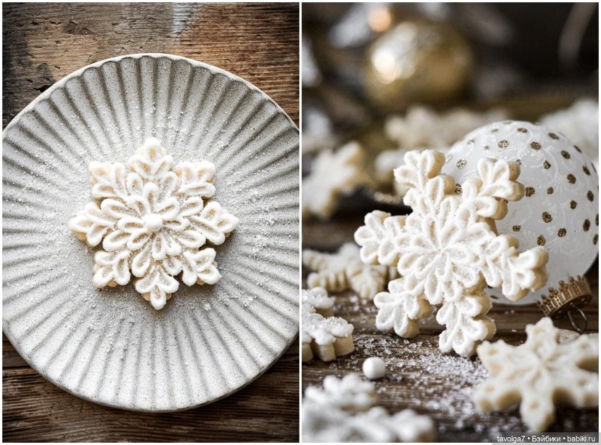 Печенье и зефир - съедобное и несъедобное и 1001 топик