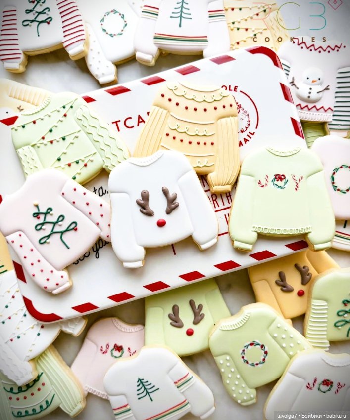 Печенье и зефир - съедобное и несъедобное и 1001 топик (фото 7)