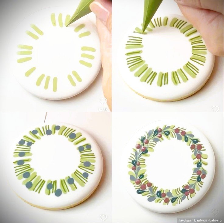 Печенье и зефир - съедобное и несъедобное и 1001 топик (фото 6)