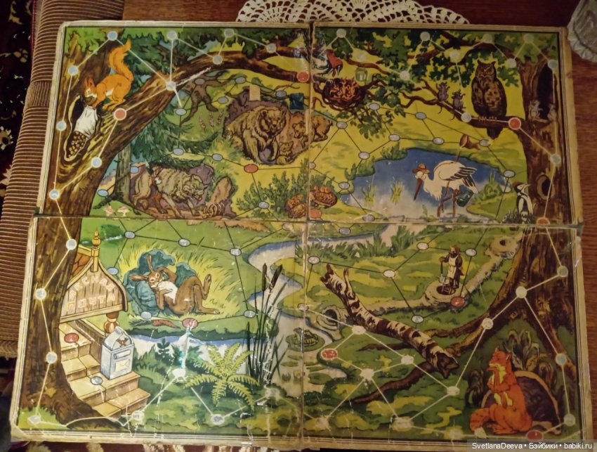 Ищу настольную игру — Болталка и разговоры обо всем: жизнь