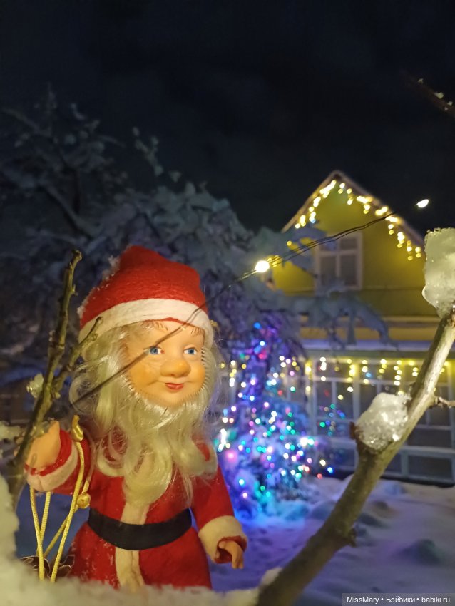 Резиденция Деда мороза 🧑‍🎄 (фото 10)