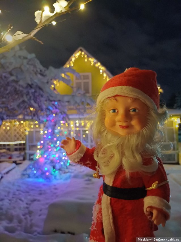 Резиденция Деда мороза 🧑‍🎄