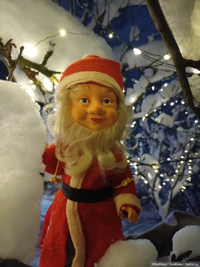 Резиденция Деда мороза 🧑‍🎄