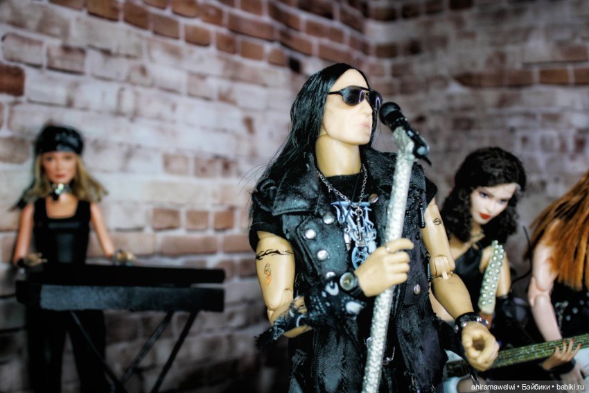 Назгулы на Рок-ёлке 2026 — Коллекции шарнирных (фото 6)