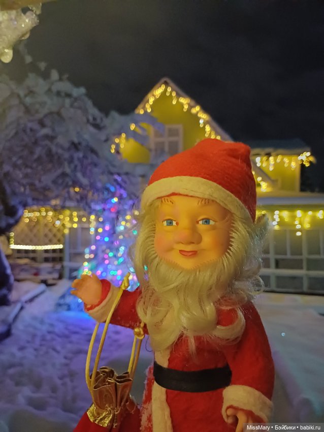 Резиденция Деда мороза 🧑‍🎄