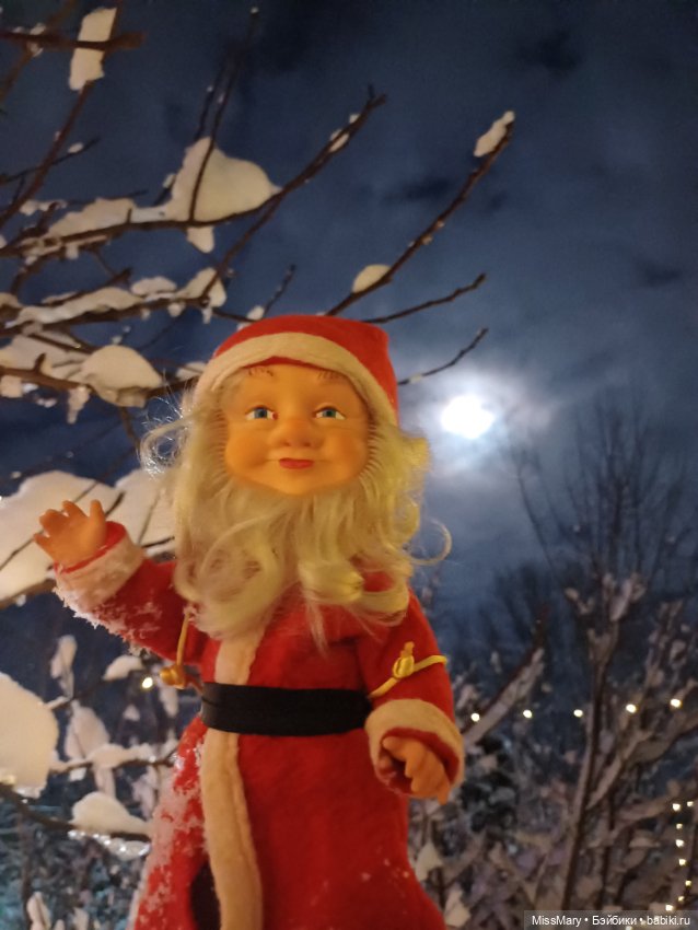 Резиденция Деда мороза 🧑‍🎄