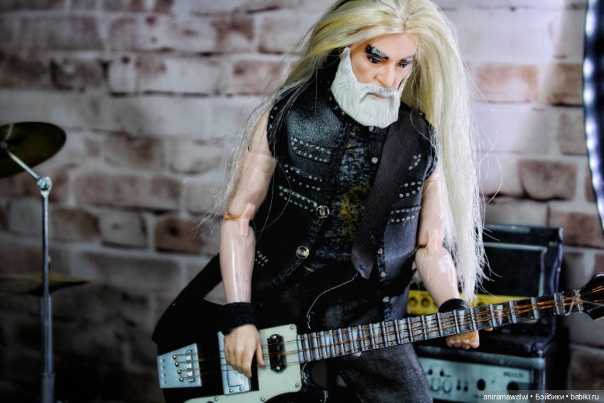 Назгулы на Рок-ёлке 2026 — Коллекции шарнирных