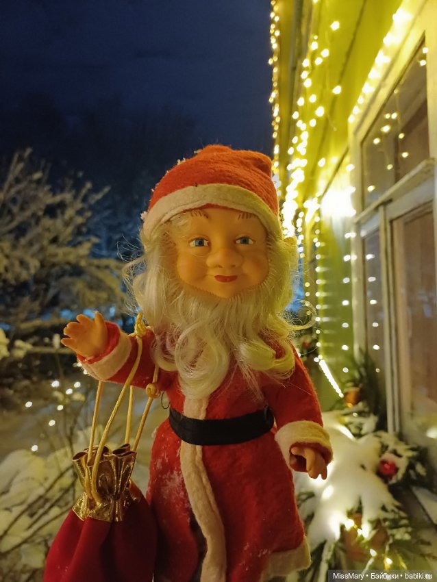 Резиденция Деда мороза 🧑‍🎄