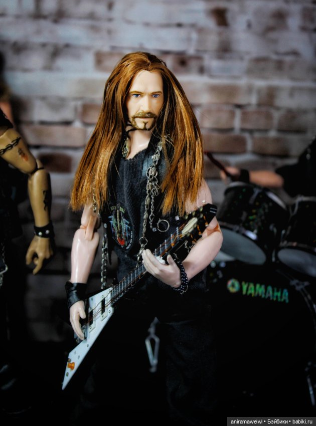 Назгулы на Рок-ёлке 2026 — Коллекции шарнирных