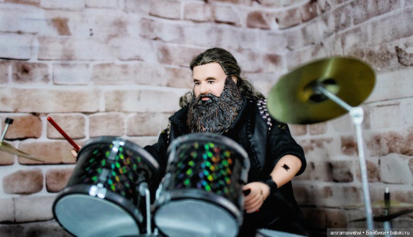 Назгулы на Рок-ёлке 2026 — Коллекции шарнирных