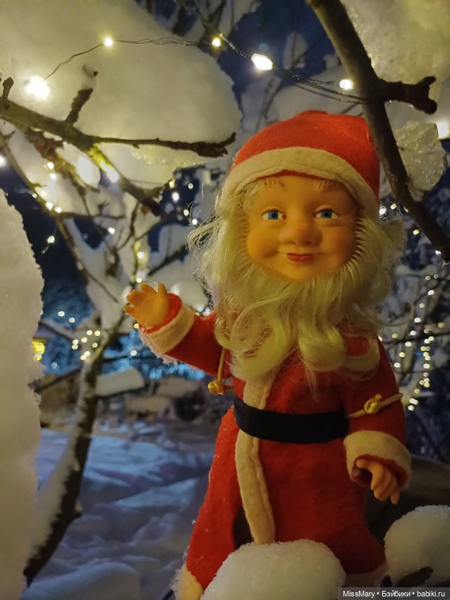 Резиденция Деда мороза 🧑‍🎄