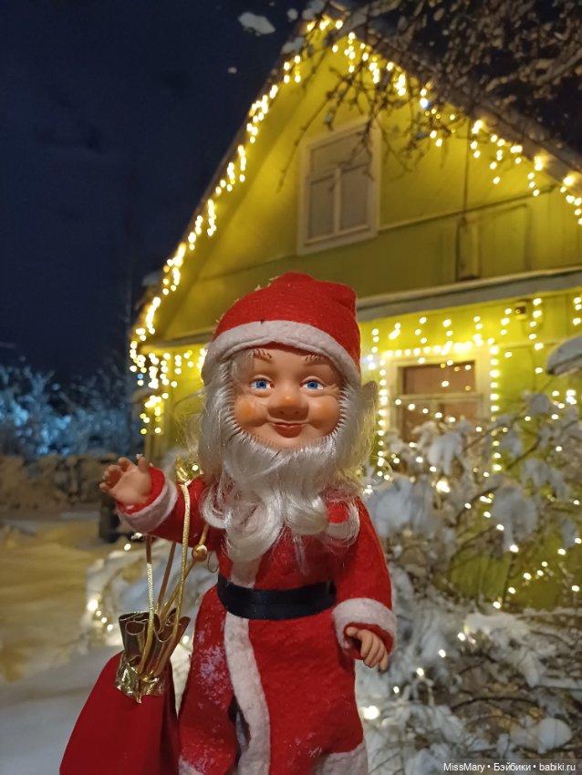 Резиденция Деда мороза 🧑‍🎄 (фото 5)