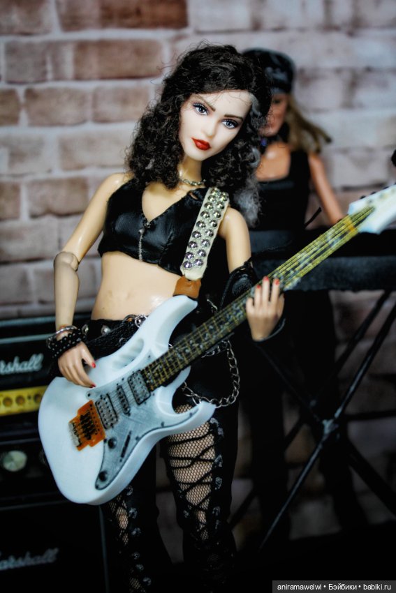 Назгулы на Рок-ёлке 2026 — Коллекции шарнирных