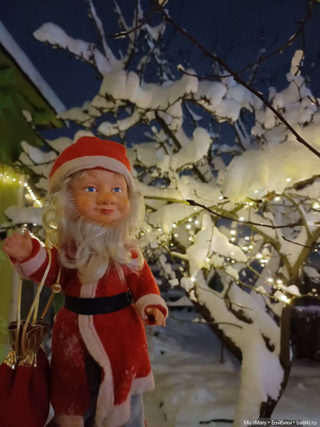 Резиденция Деда мороза 🧑‍🎄