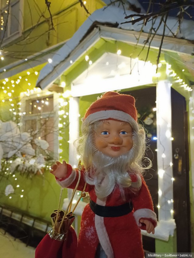 Резиденция Деда мороза 🧑‍🎄 (фото 4)