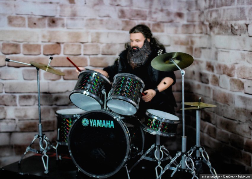 Назгулы на Рок-ёлке 2026 — Коллекции шарнирных (фото 8)