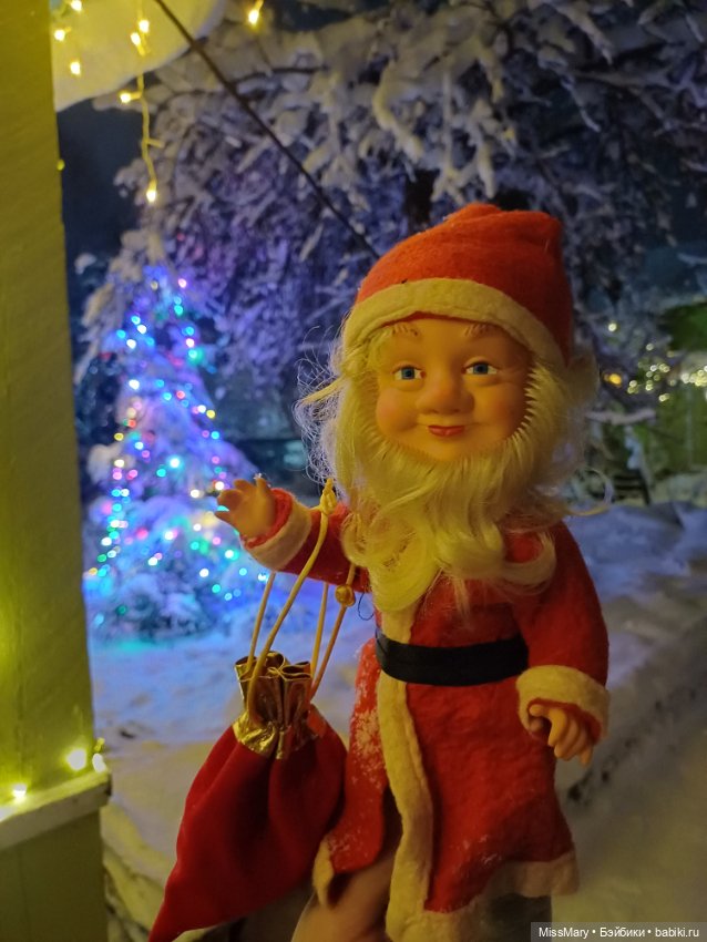 Резиденция Деда мороза 🧑‍🎄 (фото 2)