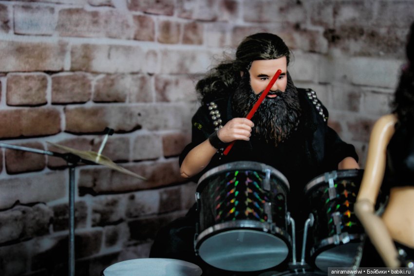 Назгулы на Рок-ёлке 2026 — Коллекции шарнирных