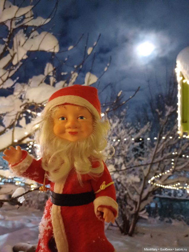 Резиденция Деда мороза 🧑‍🎄