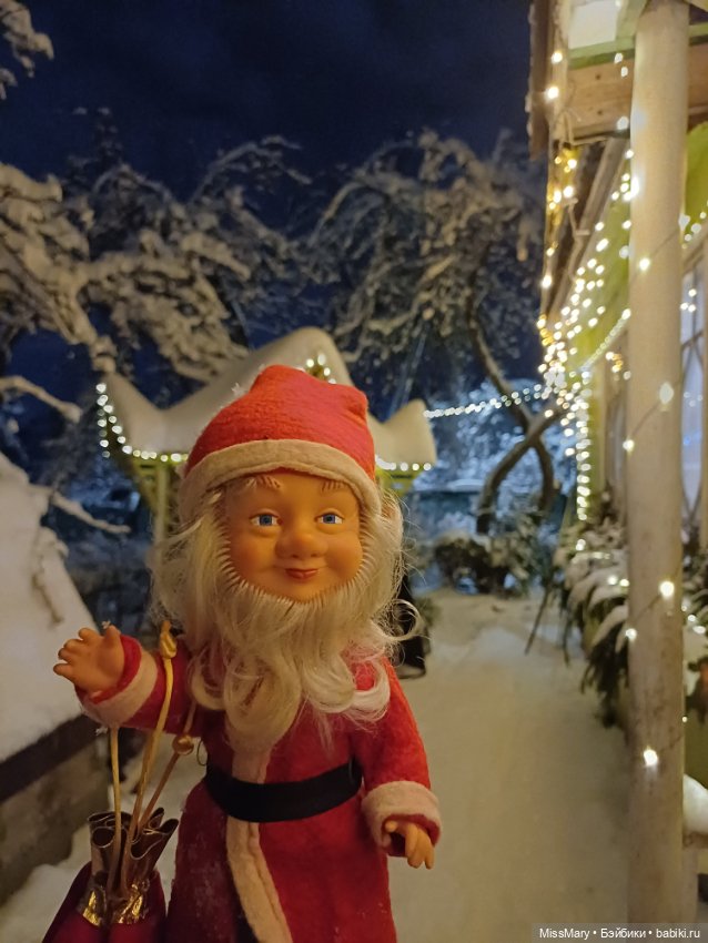 Резиденция Деда мороза 🧑‍🎄 (фото 9)