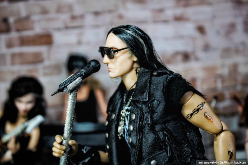 Назгулы на Рок-ёлке 2026 — Коллекции шарнирных