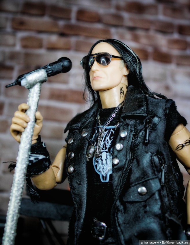 Назгулы на Рок-ёлке 2026 — Коллекции шарнирных (фото 2)