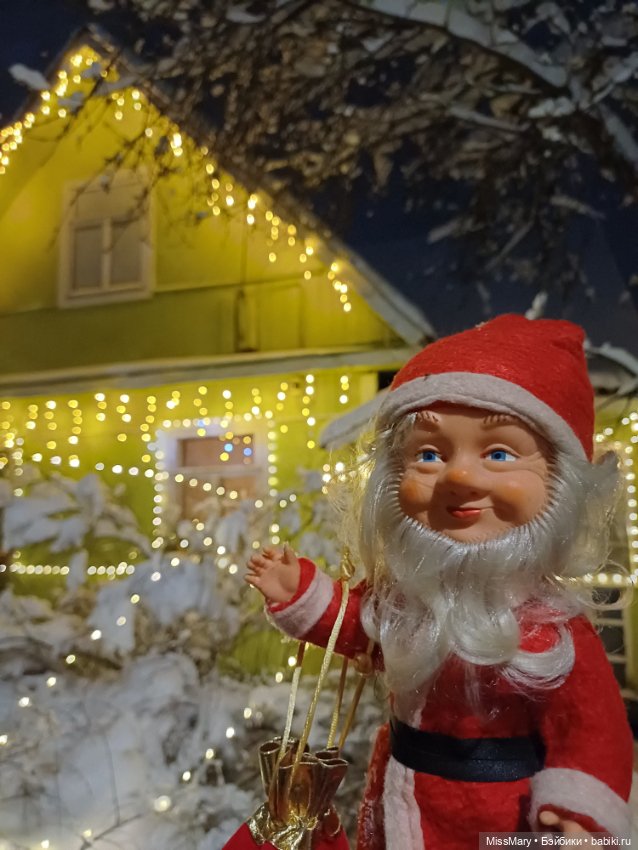 Резиденция Деда мороза 🧑‍🎄 (фото 3)