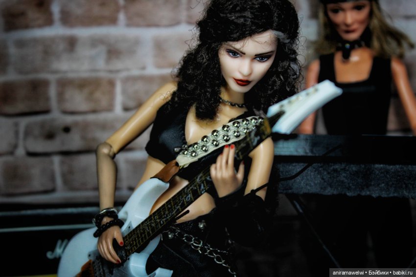 Назгулы на Рок-ёлке 2026 — Коллекции шарнирных