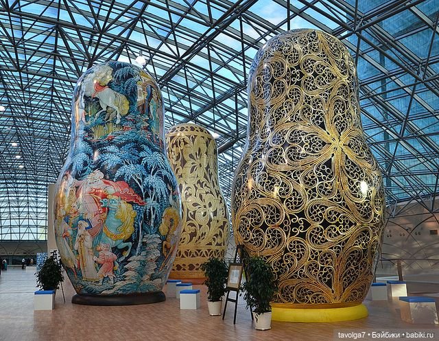 3 января - День Русской Матрёшки