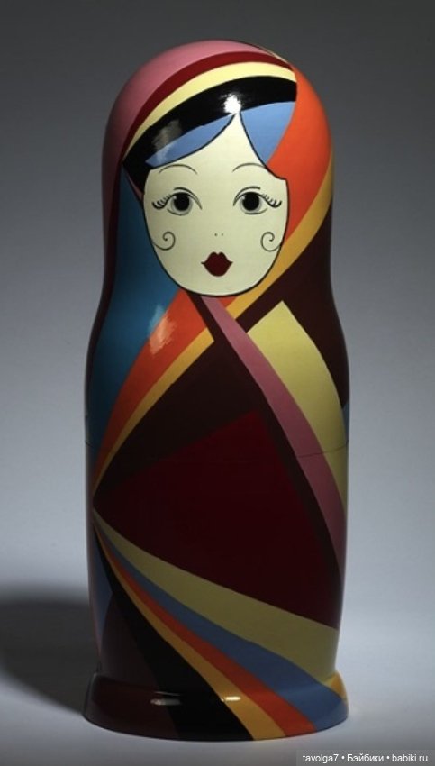 3 января - День Русской Матрёшки (фото 5)