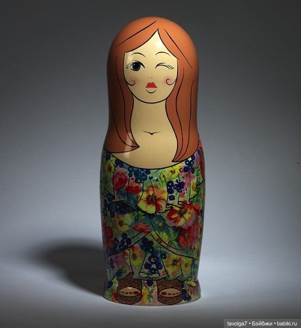 3 января - День Русской Матрёшки (фото 8)