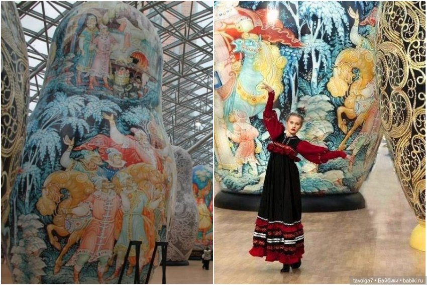 3 января - День Русской Матрёшки (фото 10)