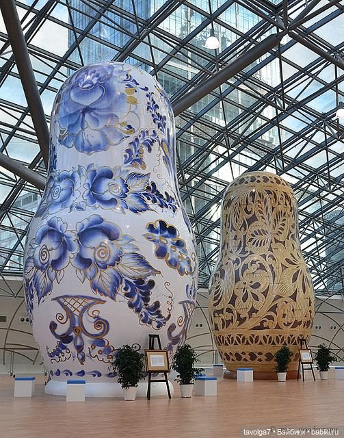 3 января - День Русской Матрёшки