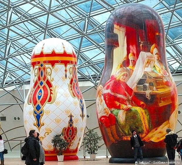 3 января - День Русской Матрёшки