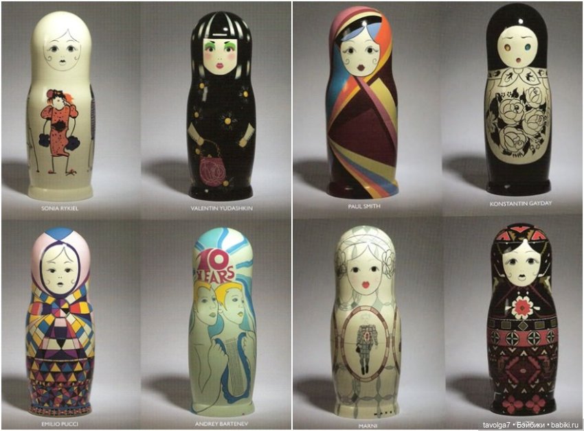 3 января - День Русской Матрёшки (фото 7)