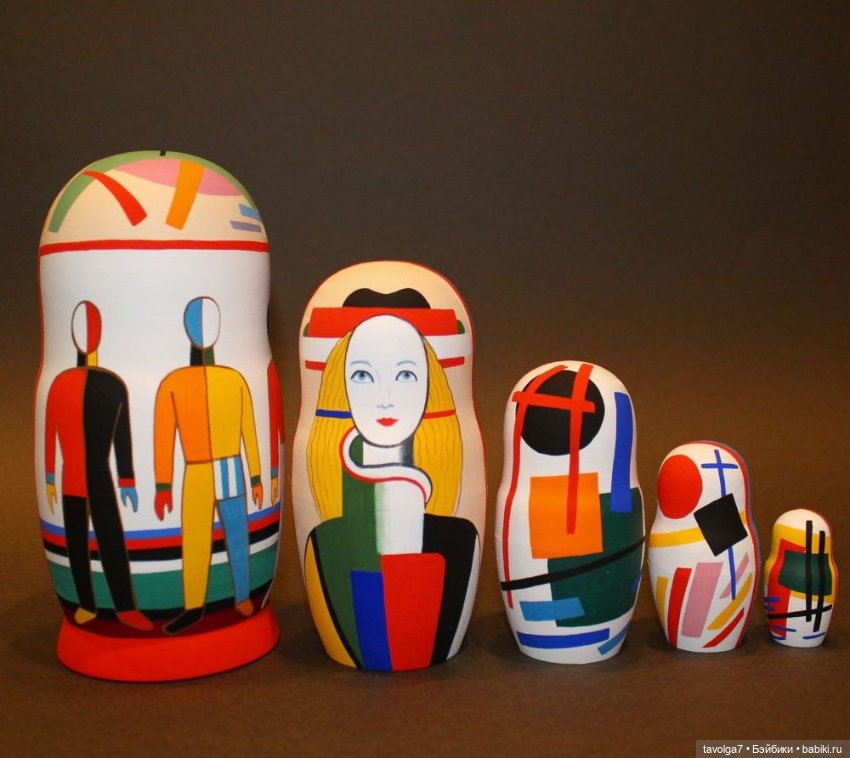 3 января - День Русской Матрёшки
