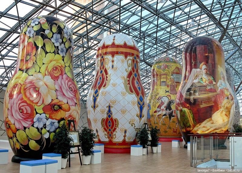 3 января - День Русской Матрёшки (фото 9)