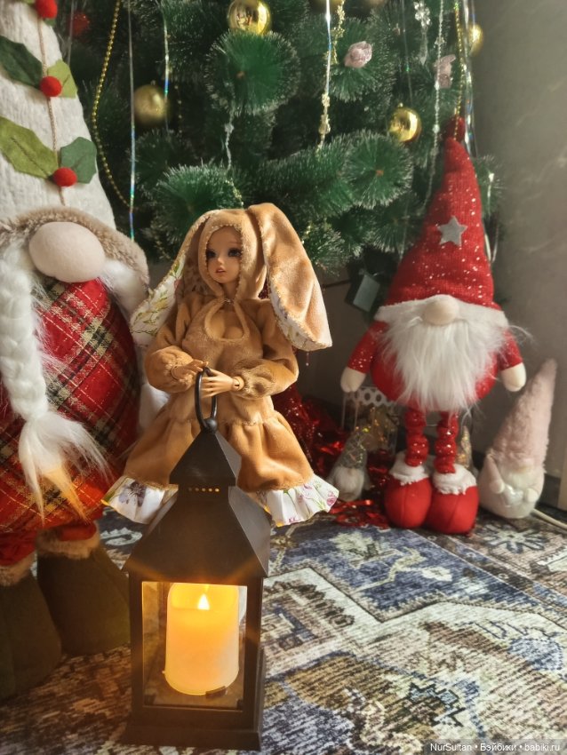 Первые фото в этом году — Разные куклы BJD (БЖД): редкие бренды (фото 4)