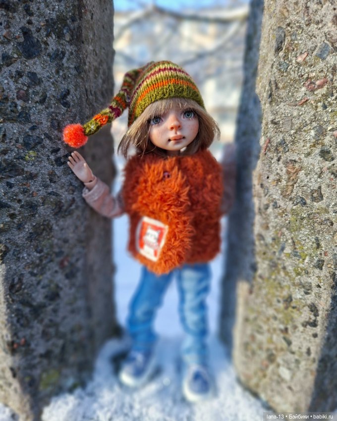 1 января (продолжение) — Одежда и обувь для кукол своими руками: фото (фото 2)