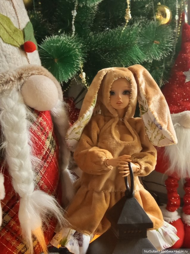 Первые фото в этом году — Разные куклы BJD (БЖД): редкие бренды (фото 2)