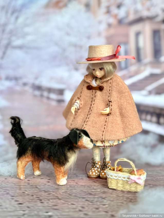 Нежная Руру — Куклы Momoko и Ruruko (Petworks (фото 5)